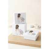 Creapack Gelin Bohçası, 3' Lü Set, Gelin Çeyiz Kutusu, Gelin Hediye Kutusu, 3 Boy Gelin Kutusu - 3'lü Set