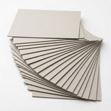 Creapack Mukavva 10 Adet, 50X35 Cm, 1 Mm, Sert Gri Mukavva Kartonu - 50 x 35 cm