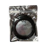 Creaqua 2 m Siyah Co2 Hortumu