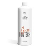 Creaqua Plant Nutrient Grow Low Tech Bitki Gübresi 1 Lt