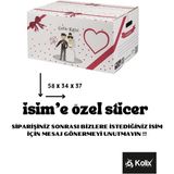 Creart Home Kolix Standart Çeyiz - Taşıma Kolisi En Kalın Büyük ve Sağlam Zımba Dikişli Koli - 20 ADET