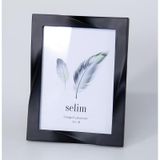 Crearthome 13x18 Curved Çerçeve Siyah Scrv 125syh85rs