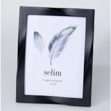 Crearthome 15X20 Curved Cerceve Siyah Scrv 125Syh86rs