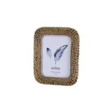 Crearthome Chain Çerçeve Altın 13x18 Cm Scrv117alt84rs