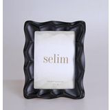 Crearthome Dekoratif Telles Çerçeve Siyah 13x18 Cm Scrv 116syh85rs