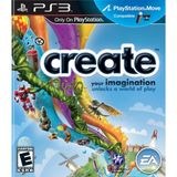 Create PS3 Oyunu