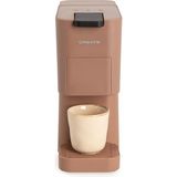Create / Thera Studıo/çok Kapsüllü Espresso ve Çekilmiş Kahve Makinesi Mocha/dokunmatik Kontrol Paneli, 19 Bar, Programlanabilir, 3 Değiştirilebilir Adaptör, Titreşim Önleyici Sistem, 1450W