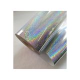 CreateFol hologram 33cm x 1 metre Kendinden Yapışkanlı Folyo