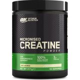 Creatine Kreatin Aromasız 317g 93 Servis Kas Gücü Ve Performans Artışı Desteği Aromasız
