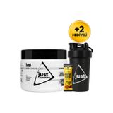 Creatine Monohydrate Kreatin 126 Gr 42 Servis + Shaker + Protein Kahve Hediyeli