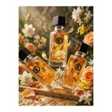 creation AMBER ÇİÇEK KOKULU ERKEK PARFÜMÜ 25 ML CEP BOY