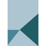Creative Angle - Ocean Angle: Minimal Notebook for Calm Writing & Everyday Use