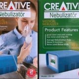 Creative Cr-100 Kompresorlu Astim Buhar Makinesi