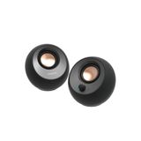 Creative Pebble V3 Siyah 2.0 Usb-C 16W Multimedya Stereo Hoparlör Seti