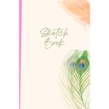 Creative Sketchbook Blank Drawing Notebook for Artists & Designers Pink Aesthetic: A Creative Space for Drawing, Doodling & Design