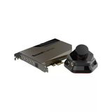 Creative Sound Blaster Ae-7 - Hi-Res- Dahili Pcıe Ses Kartı, Dört Çekirdekli Işlemci, 127Db Dnr Ess Saber 9018 Dac, X Bi-, 5.1 / 7.1 Hd,