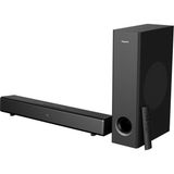 Creative Stage 360 2.1 - Tv / Pc / Dolby Atmos ve Subwoofer Özellikli Soundbar, HDMI Arc / 2.0 ile Surround Ses, Bluetooth, Optik Giriş ve Ir Uzaktan Kumanda 240 W