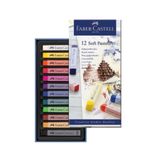 Creative Studio Toz Pastel Boya (Soft) 12 Renk Tam Boy KRT.4005401048862