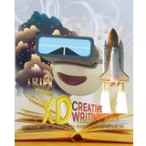 Creative Writing Prompts for Kids Ages 8-12: An exciting workbook filled with imaginative story starters with engaging questions,