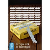 Creatividad Solutions 100 Lü Berber Ustura Jileti - Yarım Jilet- Berber Jileti Nano Absolute 722127