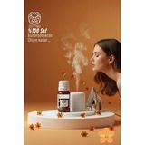 Creatividad Solutions %100 Saf Amber Çiçeği Esansı - Ütü, Buhardanlık ve Koku Makineleri Için 10 ml 722808