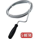 Creatividad Solutions 5 Metre Spiral Gider Boru Açıcı 717211