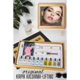 Creatividad Solutions 90 Kullanım Kirpik Perma Lifting Kaldırma Seti 720364