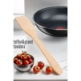 Creatividad Solutions Ahşap Spatula Doğal Gürgen Ağacı 717902