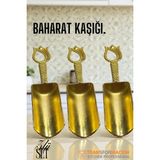 Creatividad Solutions Baharat Kaşığı 3 Lü Set 721956