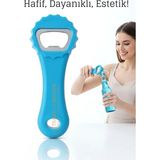 Creatividad Solutions Barmen Tipi Şişe Açacağı - Ergonomik, Dayanıklı, Sofra Tipi Açacak 722321