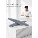 Creatividad Solutions Bıçak Bileme Taşı 2 Adet Rodex Design 719824
