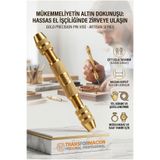 Creatividad Solutions Çift Uçlu Mini El Matkabı - Hassas El Matkabı ve Takı Yapım Seti 723230