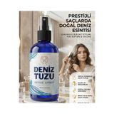 Creatividad Solutions Deniz Tuzu Spreyi | Plaj Dalgası Hacim Veren Saç Şekillendirici 250 ml 723068