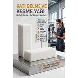 Creatividad Solutions Katı Don Yağı 2X50GR - Matkap Ucu Soğutucu ve Kılavuz Diş Açma Macunu 723238