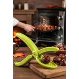 Creatividad Solutions Kestane Çizici - Zeytin Çizici - Ergonomik, Pratik ve Hijyenik Mutfak Yardımcısı 722517