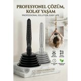Creatividad Solutions Körüklü Lavabo Açıcı Pompa 2 Adet Prograde Design 716621