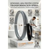 Creatividad Solutions Profesyonel Gider Açıcı Spiral Çelik 3 Metre 723030