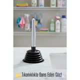 Creatividad Solutions Prograde Körüklü Lavabo Açıcı Pompa Design 716624