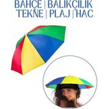 Creatividad Solutions Relax Eller Serbest 4 Mevsim Kafa Şemsiyesi