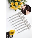 Creatividad Solutions Saç Pensi Metal Toka 8 Adet 720577