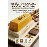 Creatividad Solutions Sarı Cila 50GR Demir, Ahşap, Bakır & Pirinç Için Kesme ve Ön Parlatma Cilası 723045