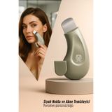 Creatividad Solutions Siyah Nokta ve Akne Temizleyici Cilt Bakım Gözenek Sıkılaştırıcı Spatula 722907