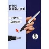 Creatividad Solutions Tırnak Törpüsü Et İticili Et Kesici Çelik Solingen Profesyonel