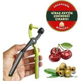 Creatividad Solutions Tonela Kiraz Zeytin Çekirdeği Çıkarıcı 718029