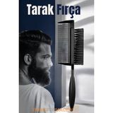 Creatividad Solutions Transformacion Sakal Bıyık Tarama Fırçası Sakal Tarağı 721414