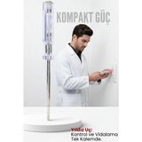 Creatividad Solutions Yıldız Uçlu Elektrik Kontrol Kalemi Faz Test Cihazı Voltaj Kontrol Anahtarı 716135