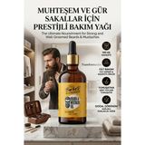 Creatividad Solutions Yoğun Sakal ve Bıyıklara Bakım Yağı Yumuşatıcı Kaşıntı Kepek Önleyici Serum 100ML 723074