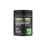 Creatorq %100 Micronized Creatine Monohydrate 300 Gr - Aromasız