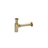 Creavit 33 cm G1 1 4'' Altın SF198G Lavabo Sifonu