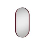 Creavit 40x80 cm Berry Colorit Oval Ayna